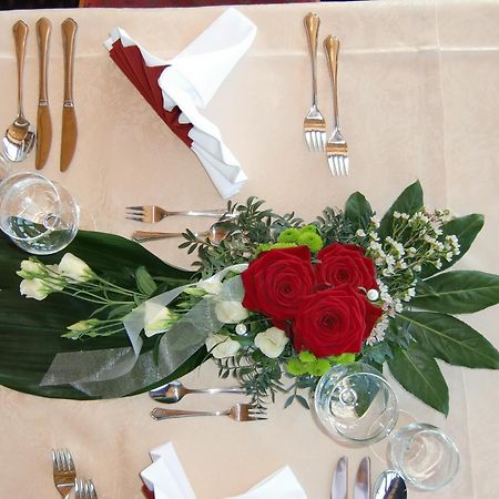 Strandhotel Dagebuell Direkt An Der Nordsee מראה חיצוני תמונה