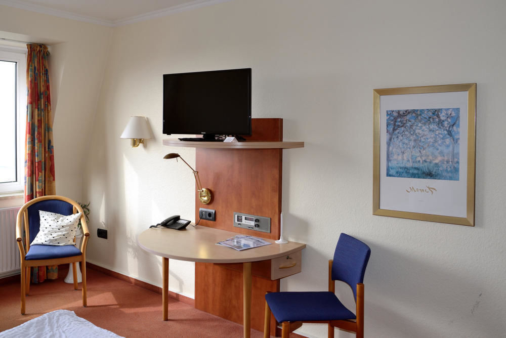 Strandhotel Dagebuell Direkt An Der Nordsee מראה חיצוני תמונה
